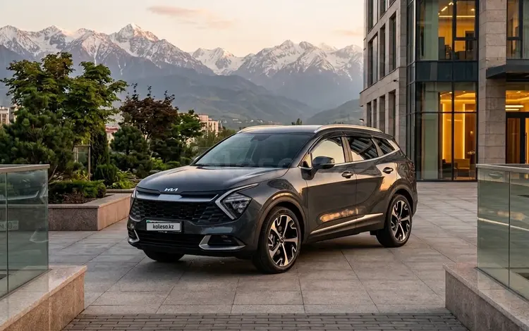 Kia Sportage 2026 года за 15 000 000 тг. в Алматы