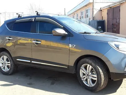 JAC S5 2018 года за 4 550 000 тг. в Костанай