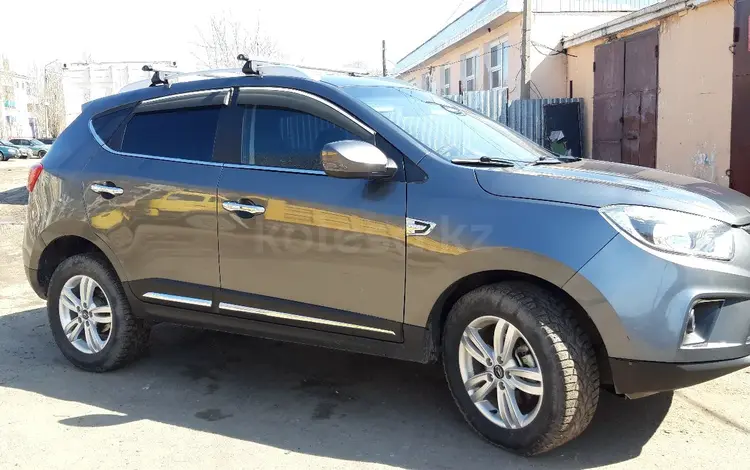 JAC S5 2018 года за 4 550 000 тг. в Костанай