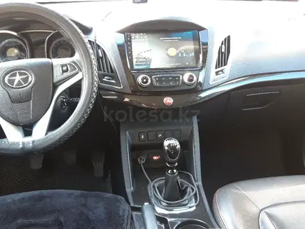 JAC S5 2018 года за 4 550 000 тг. в Костанай – фото 10