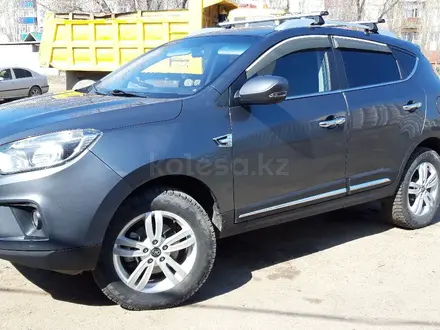 JAC S5 2018 года за 4 550 000 тг. в Костанай – фото 3