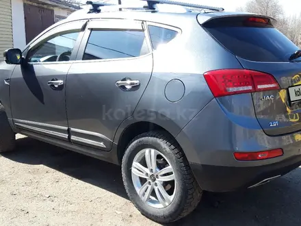 JAC S5 2018 года за 4 550 000 тг. в Костанай – фото 4