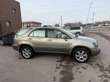 Lexus RX 300 2002 года за 5 700 000 тг. в Мерке – фото 4