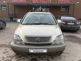 Lexus RX 300 2002 года за 5 700 000 тг. в Мерке