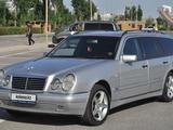 Mercedes-Benz E 230 1998 года за 3 000 000 тг. в Туркестан – фото 3