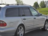 Mercedes-Benz E 230 1998 года за 3 000 000 тг. в Туркестан – фото 4