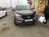 ВАЗ (Lada) XRAY 2017 года за 2 500 000 тг. в Атырау