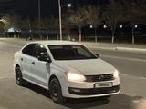 Volkswagen Polo 2018 года за 3 500 000 тг. в Кульсары