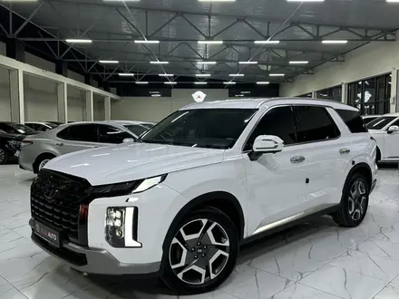 Hyundai Palisade 2022 года за 27 500 000 тг. в Шымкент – фото 3