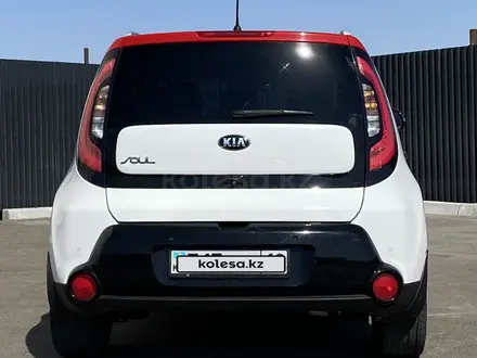 Kia Soul 2015 года за 7 000 000 тг. в Актау – фото 4