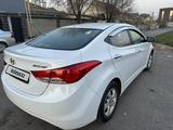 Hyundai Elantra 2010 годаfor5 900 000 тг. в Алматы – фото 2