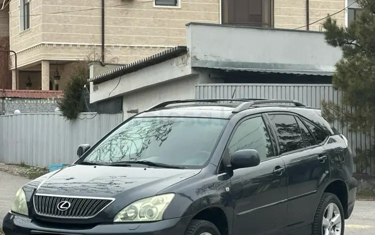 Lexus RX 300 2005 года за 7 500 000 тг. в Шымкент