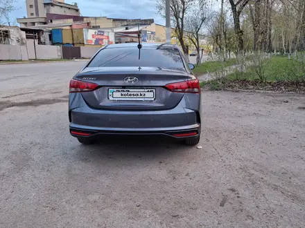 Hyundai Accent 2021 годаүшін9 500 000 тг. в Петропавловск – фото 12