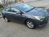 Hyundai Accent 2021 года за 9 500 000 тг. в Петропавловск – фото 4