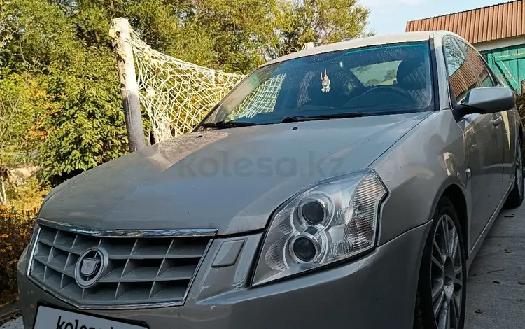 Cadillac BLS 2007 годаfor2 850 000 тг. в Алматы