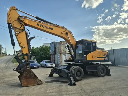 Hyundai  R210W 2020 года за 56 000 000 тг. в Шымкент