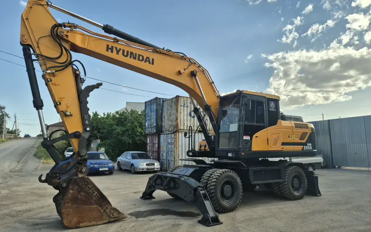 Hyundai  R210W 2020 года за 56 000 000 тг. в Шымкент