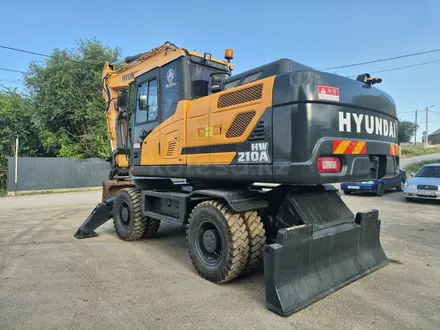 Hyundai  R210W 2020 года за 56 000 000 тг. в Шымкент – фото 3