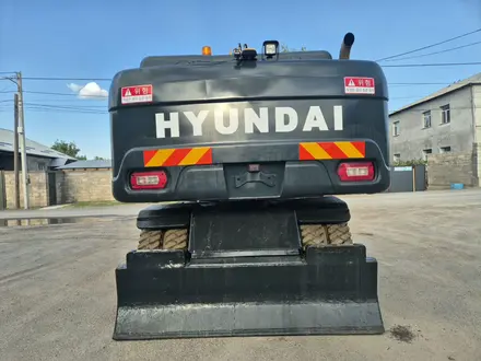 Hyundai  R210W 2020 года за 56 000 000 тг. в Шымкент – фото 4