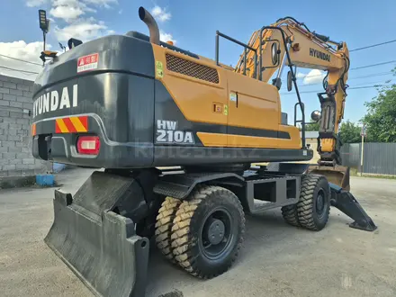 Hyundai  R210W 2020 года за 56 000 000 тг. в Шымкент – фото 5