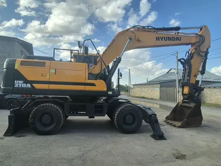 Hyundai  R210W 2020 года за 56 000 000 тг. в Шымкент – фото 6