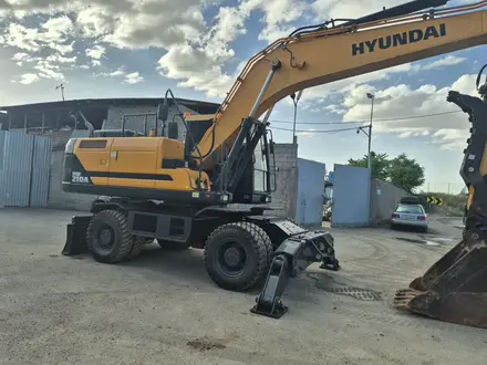 Hyundai  R210W 2020 года за 56 000 000 тг. в Шымкент – фото 7