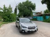 Subaru Outback 2019 года за 12 500 000 тг. в Алматы – фото 2