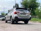 Subaru Outback 2019 года за 13 200 000 тг. в Алматы – фото 3