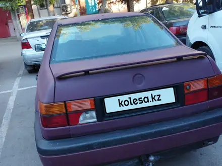 Volkswagen Vento 1993 года за 550 000 тг. в Караганда – фото 5