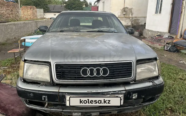 Audi 100 1992 годаfor900 000 тг. в Алматы