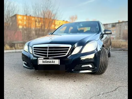 Mercedes-Benz E 200 2009 года за 7 200 000 тг. в Караганда – фото 2