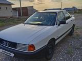 Audi 80 1991 года за 1 350 000 тг. в Туркестан