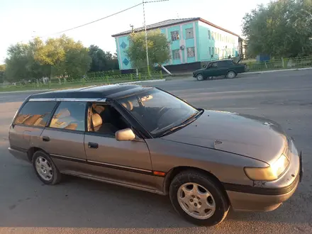 Subaru Legacy 1991 года за 470 000 тг. в Кызылорда – фото 4