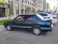 ВАЗ (Lada) 2115 2002 года за 850 000 тг. в Астана
