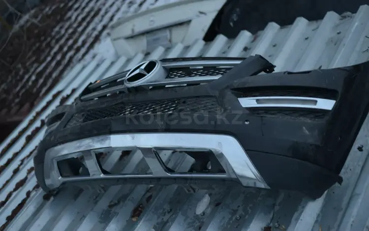 Бампер передний GL500 W166үшін23 000 тг. в Алматы