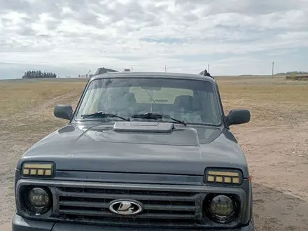 ВАЗ (Lada) Lada 2121 2017 года за 3 700 000 тг. в Астана