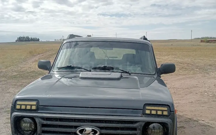 ВАЗ (Lada) Lada 2121 2017 года за 3 700 000 тг. в Астана