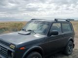 ВАЗ (Lada) Lada 2121 2017 года за 3 700 000 тг. в Астана – фото 2
