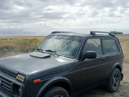 ВАЗ (Lada) Lada 2121 2017 года за 3 700 000 тг. в Астана – фото 2