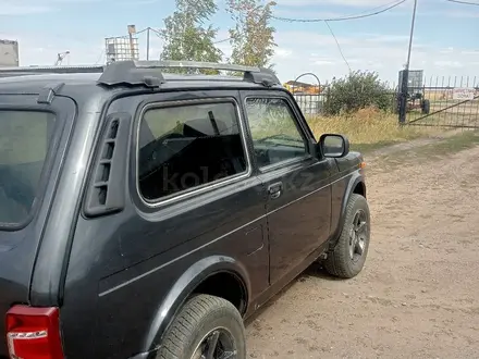 ВАЗ (Lada) Lada 2121 2017 года за 3 700 000 тг. в Астана – фото 4
