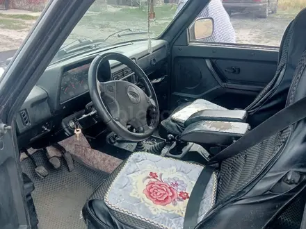 ВАЗ (Lada) Lada 2121 2017 года за 3 700 000 тг. в Астана – фото 7