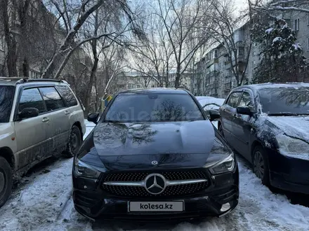 Mercedes-Benz CLA 200 2022 года за 14 999 999 тг. в Алматы