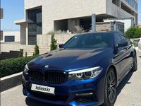 BMW 540 2018 года за 19 000 000 тг. в Алматы