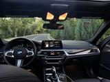 BMW 540 2018 годаүшін19 000 000 тг. в Алматы – фото 2