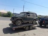 Mitsubishi Pajero 1988 года за 1 000 000 тг. в Тараз – фото 2