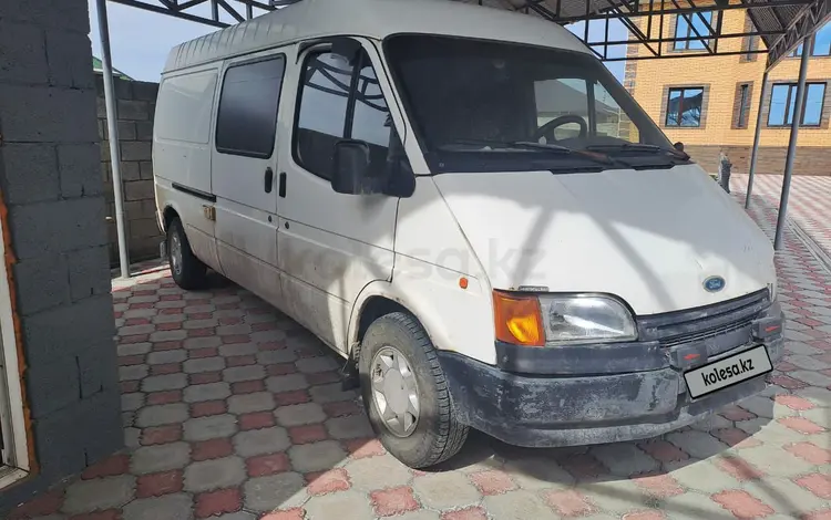 Ford Transit 1993 годаүшін2 000 000 тг. в Талдыкорган