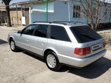 Audi A6 1994 года за 3 300 000 тг. в Тараз – фото 6