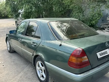 Mercedes-Benz C 180 1994 года за 2 000 000 тг. в Темиртау – фото 9