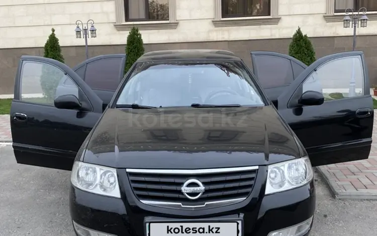 Nissan Almera 2006 годаүшін4 000 000 тг. в Алматы