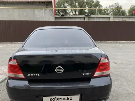 Nissan Almera 2006 года за 4 000 000 тг. в Алматы – фото 7